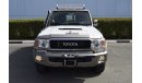 Toyota Land Cruiser Hardtop Diesel Station Wagon 5 door