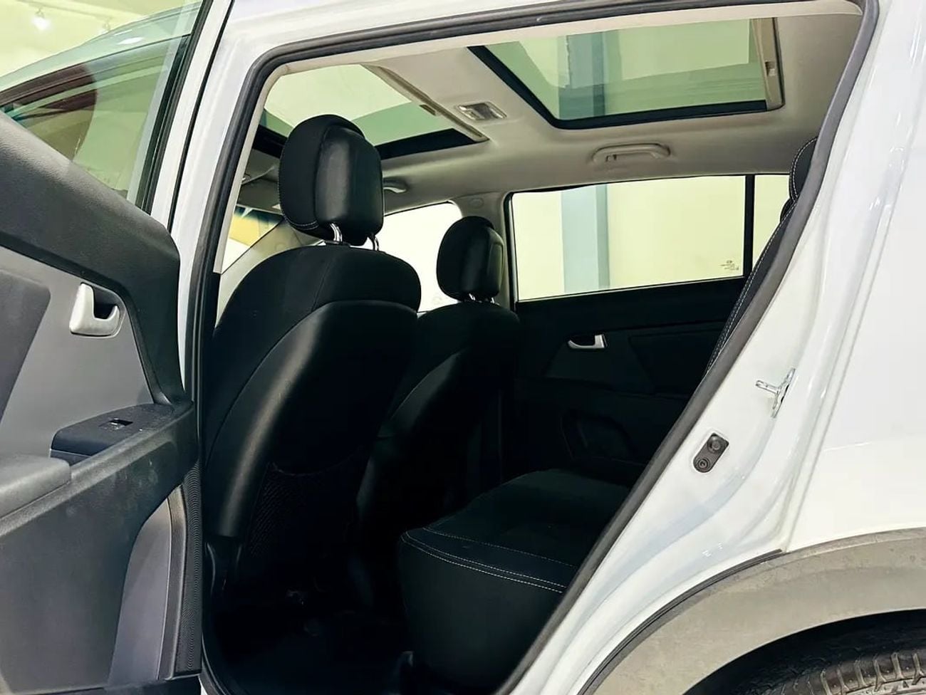 كيا سبورتيج EX 2.4L