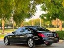 مرسيدس بنز S 550 S 550 US Specs