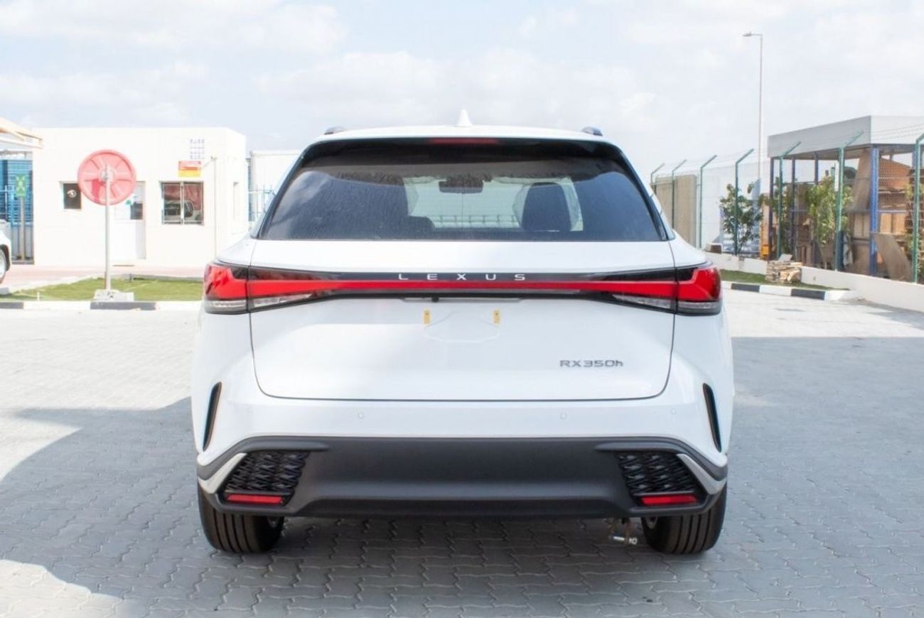 لكزس RX 350h 2.5L HYBRID 2024 GCC