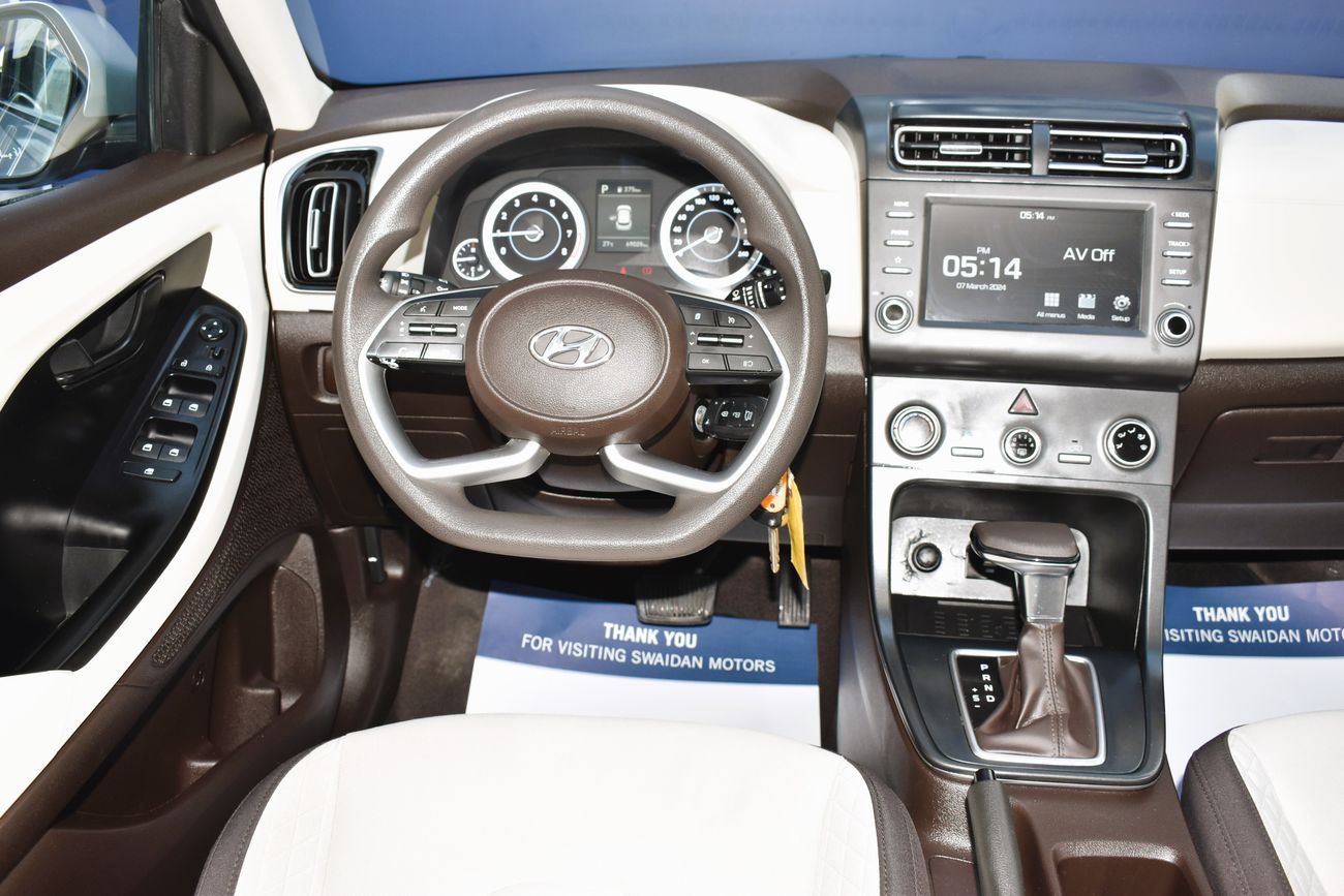 Hyundai Creta AED 959 PM | 1.5L SMART GCC DEALER WARRANTY