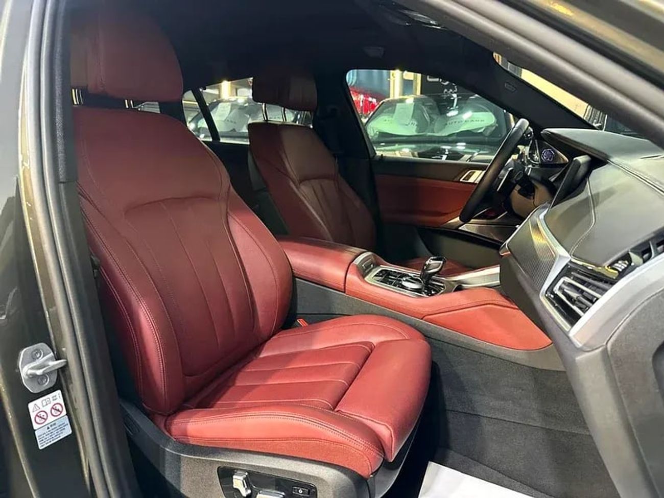 BMW X6 xDrive 40i 3.0L