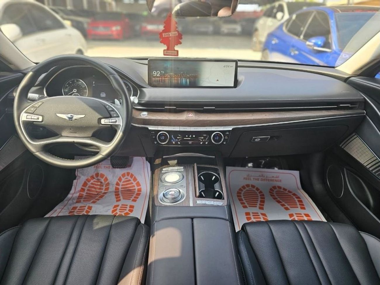 Genesis G80 Prestige