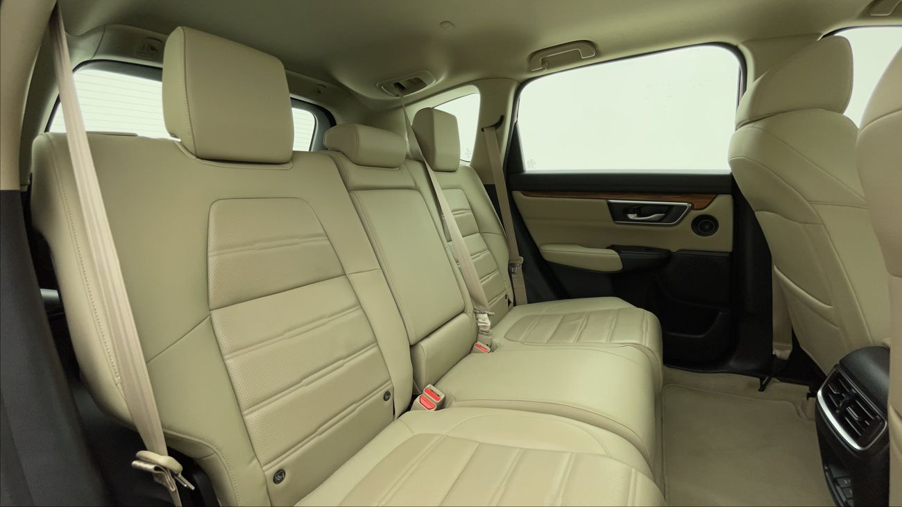 هوندا سي آر في TOURING 2.4 | بدون دفعة مقدمة | اختبار القيادة في المنزل