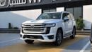 تويوتا لاند كروزر LAND CRUISER VXR 3.3L DIESEL 2025