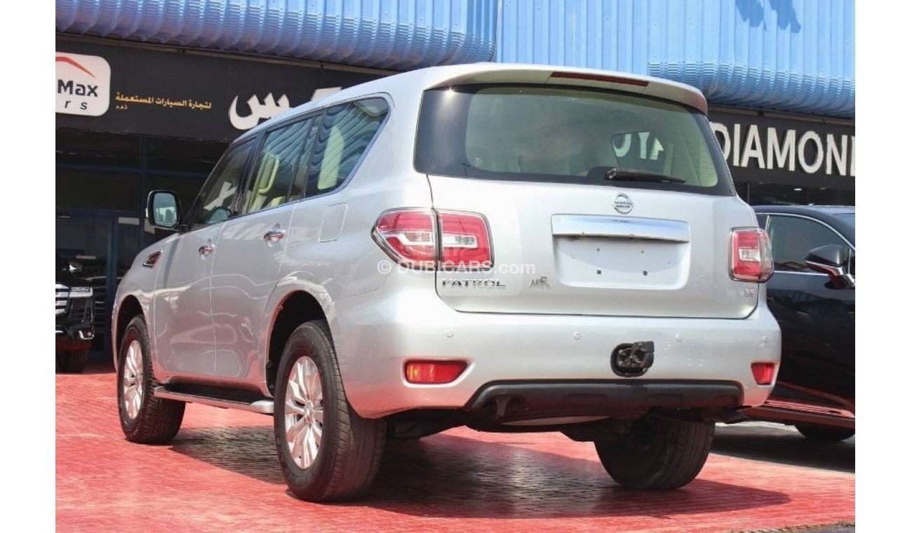 نيسان باترول SE T2