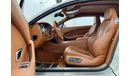 Bentley Continental GT 2013 Bentley Continental GT, Full Service History, GCC