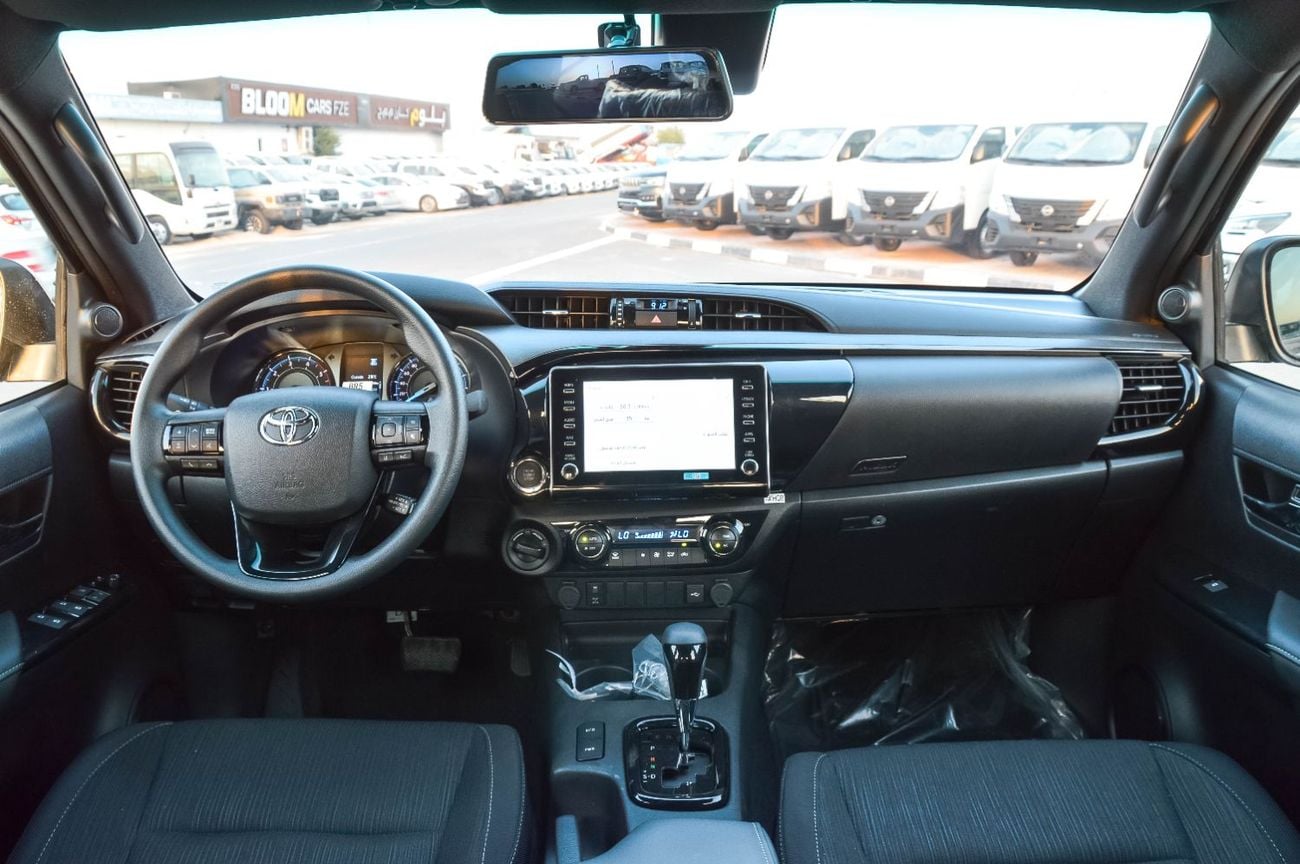 تويوتا هيلوكس TOYOTA HILUX ADVENTURE 2.8L 4WD 2026