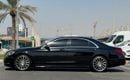 Mercedes Benz S400 AMG 2015 Mercedes-Benz S-Class S 400 AMG GCC Specs In Low Mileage