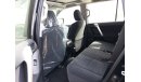 Toyota Prado DIESEL 3.0L TXL BLACK INTERIOR WITH SUN ROOF (Export only)
