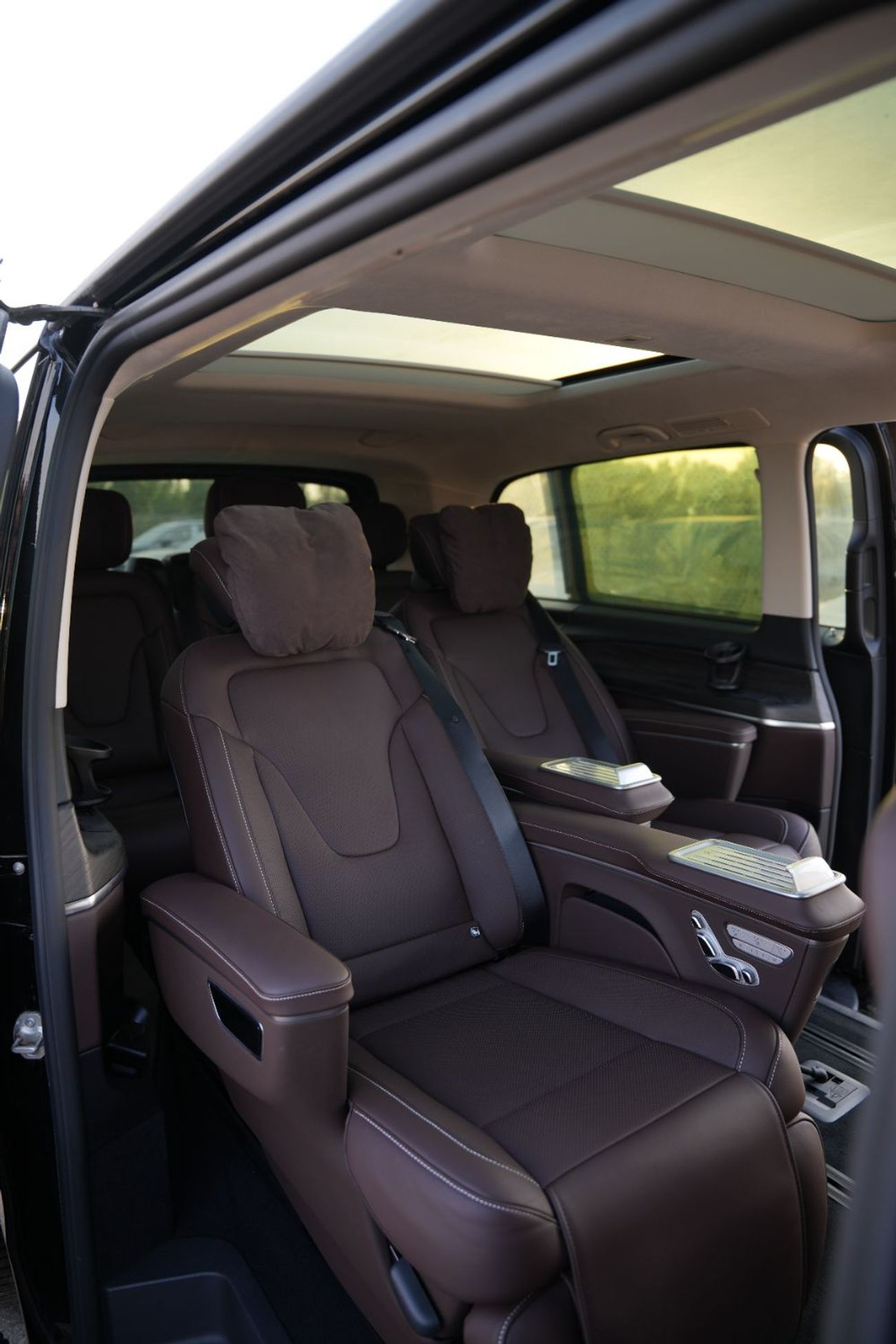 مرسيدس بنز V 300 Viano 300