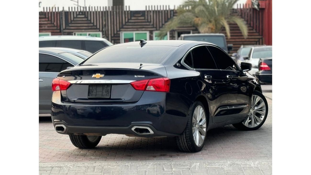 Chevrolet Impala Premier