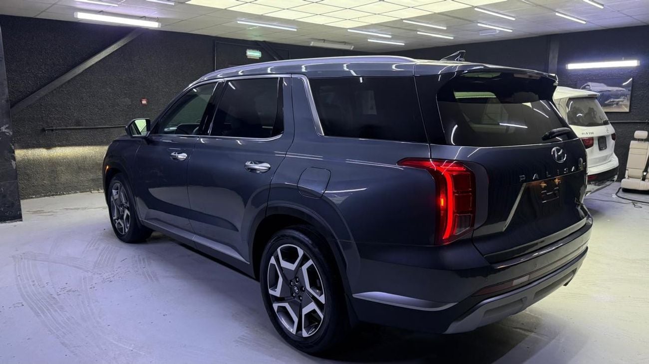 هيونداي باليساد Premium - Nappa 3.8L