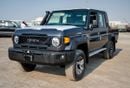 تويوتا لاند كروزر بيك آب 4.0L Pickup | Double Cabin | Automatic | Petrol | 5 Seater | 4 Door |
