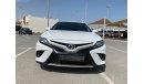 Toyota Camry Toyota camry 2019 GCC full options V6 sport for sael