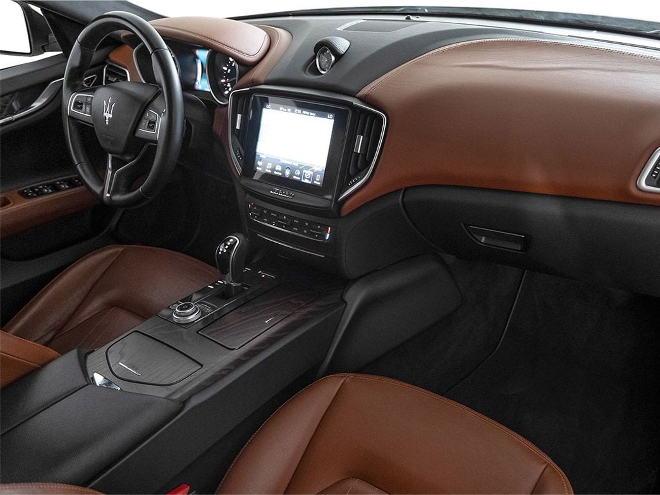 Maserati Ghibli S 3.0L