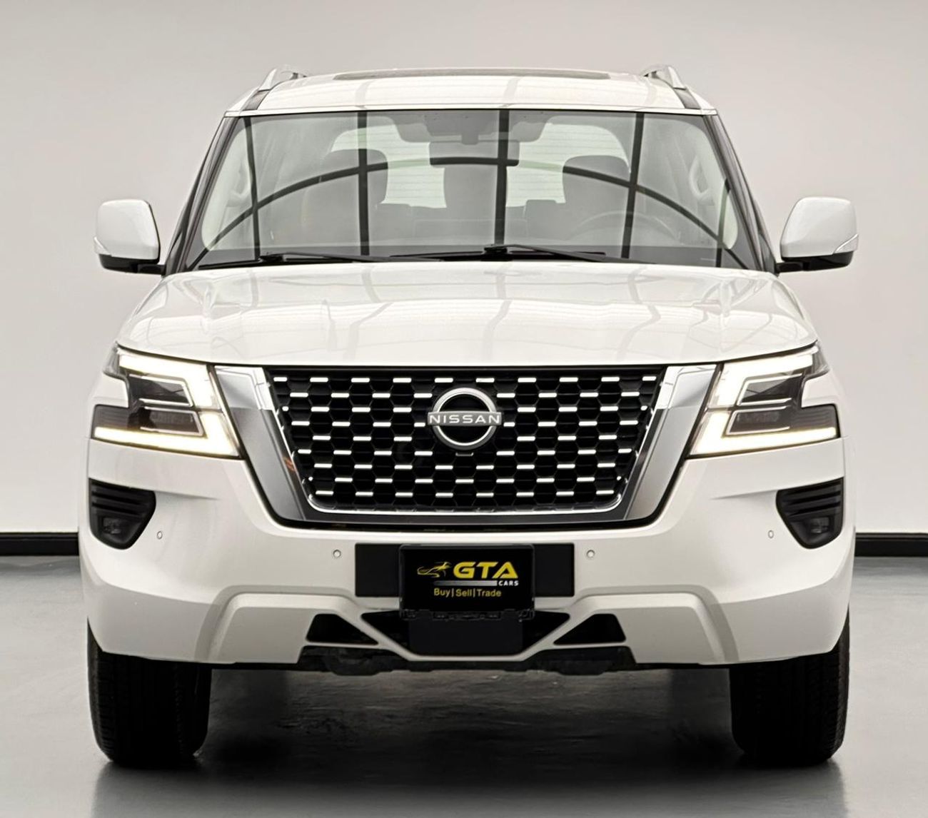Nissan Patrol LE Titanium 5.6L 2024 Nissan Patrol LE Titanium, 1 Year Warranty Unlimited KM, Full Service History,