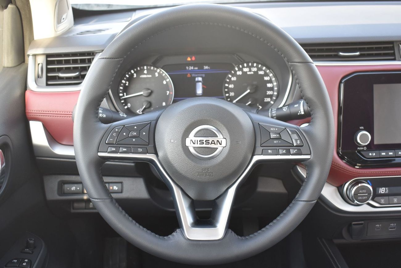 نيسان إكستيرا 2023 MODEL: NISSAN X-TERRA 2.5L PREMIUM 4WD (ONLY FOR EXPORT)