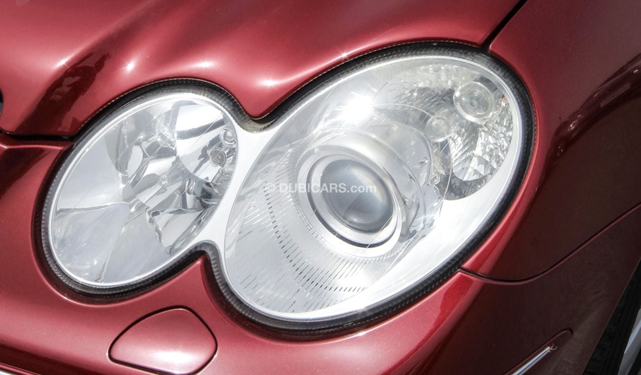 Mercedes-Benz CLK 350