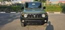 Suzuki Jimny GLX 1.5L (3-Doors)