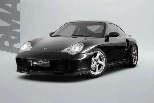 Porsche 911 Turbo