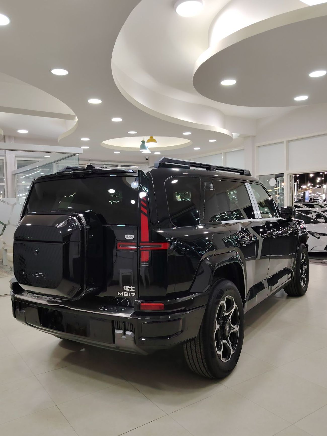 Dongfeng M Hero M817