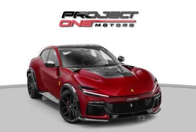 Ferrari Purosangue