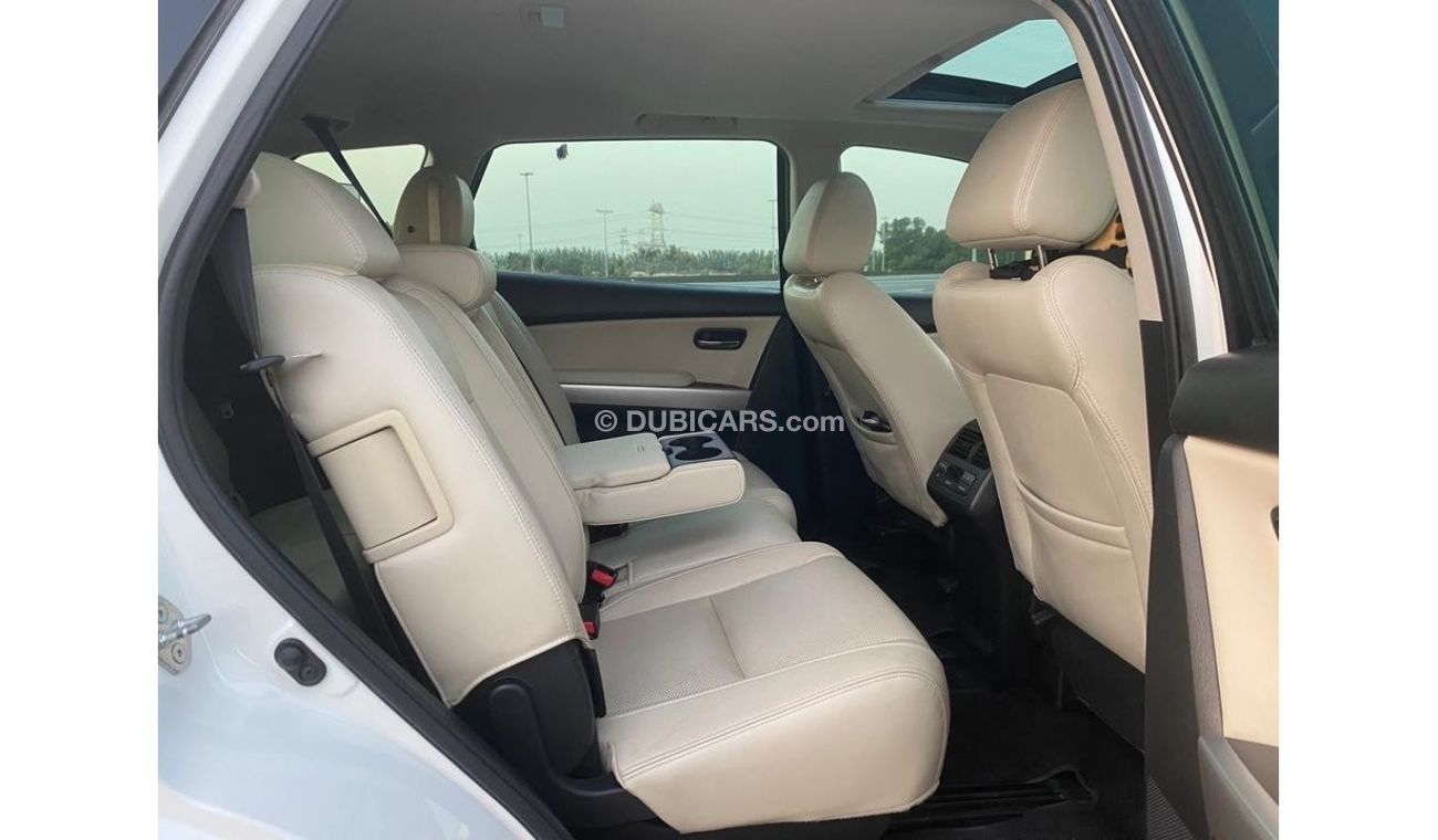 Mazda CX9 GTX LTD MAZDA CX-9 2014 GCC V6 FULL OPTIONS