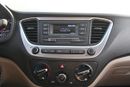 Hyundai Accent Hyundai Accent 1.4L Petrol Basic Option, FWD, Color Grey, Model 2023