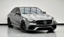 Mercedes-Benz E 63S 4MATIC+ 4.0L