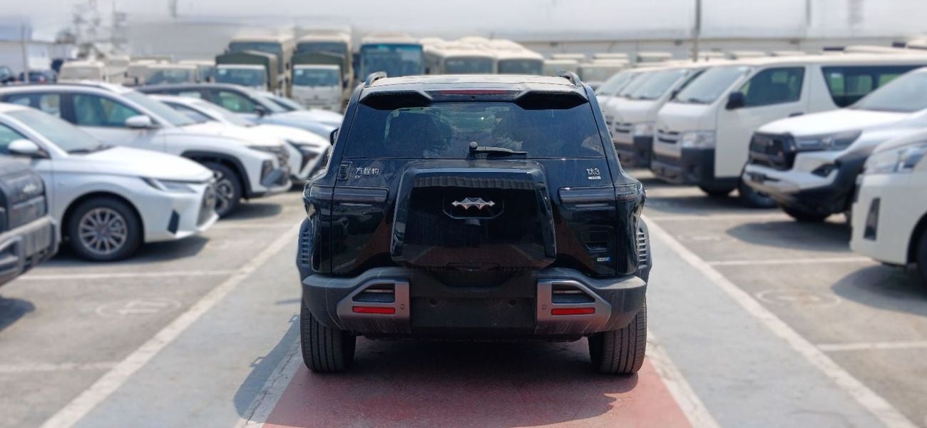 بي واي دي Leopard 3 TITANIUM 501km Range 2025YM