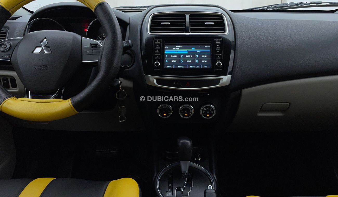 Mitsubishi ASX GLX MID 2 | Zero Down Payment | Free Home Test Drive