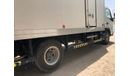 Mitsubishi Fuso Canter 4.0L V6 Diesel Engine , Manual , Temperature 0 TO +5 Degrees, Ampex Chiller, 16 Foot Long Chassis
