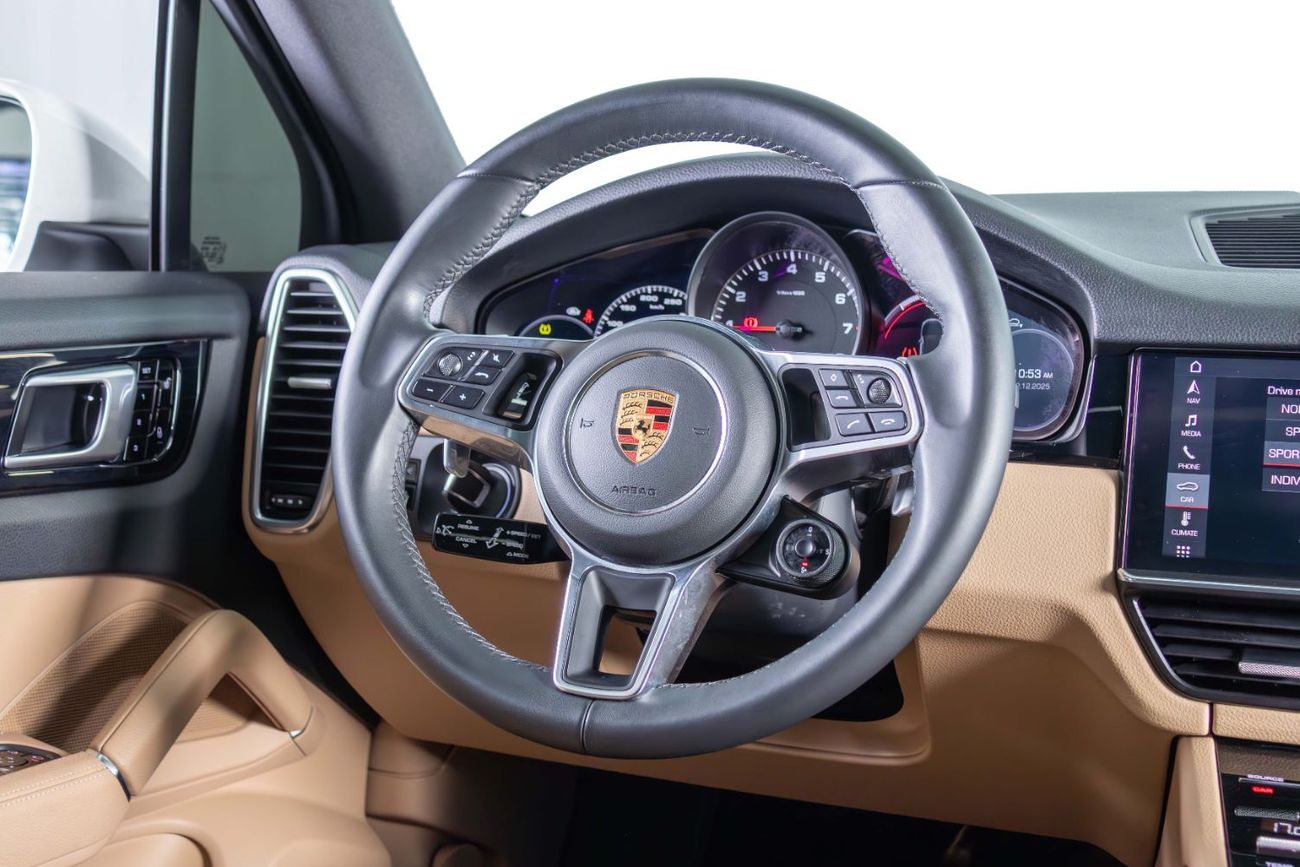 بورش كايان S 2.9L (440 HP)