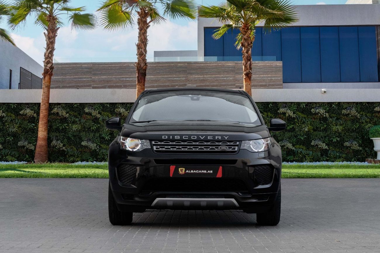 Land Rover Discovery Sport Si4 Pure | 1,567 P.M  | 0% Downpayment | Full Agency History!