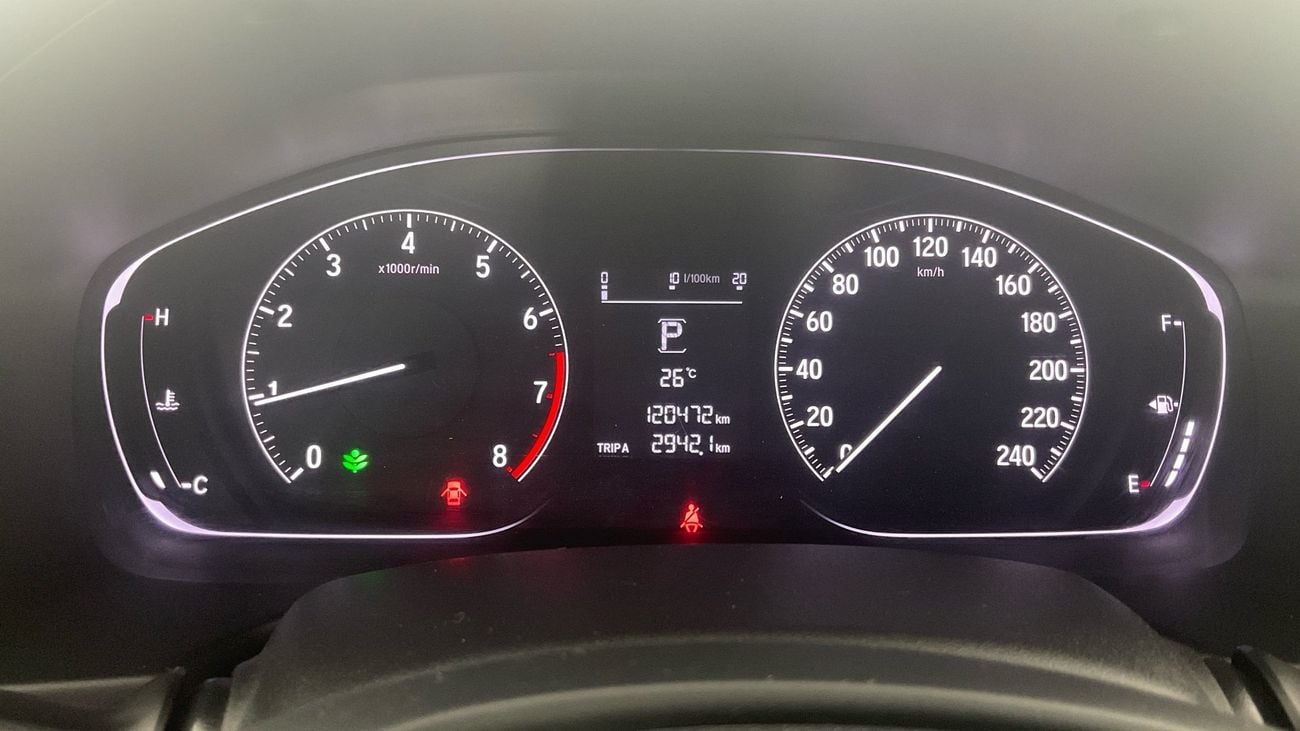 Honda Accord LX | upto AED 20,000 Ramadan Discount | Guaranteed Warranty | 0 Down Payment