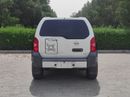 Nissan XTerra S 4.0L Nissan X-Terra 2013 Gcc full automatic