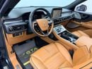 لينكولن أفياتور RESERVE 2021 Lincoln Aviator Reserve, 2026 Lincoln Warranty + Service Pack, Very Low Km, Fully Loaded, GCC