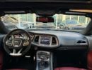 Dodge Challenger SRT HELLCAT REDEYE WIDEBODY DODGE CHALLENGER GAIL BREAX 2023 717 HP ORIGINAL PAINT