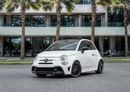 Abarth 695 Turismo Cabrio | 1,273 P.M | 0% Downpayment | Spectacular Condition!