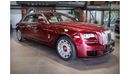 رولز رويس جوست 2019 Rolls Royce Ghost 6.6L V12 | Almost Brand New | > 100 KM Mileage
