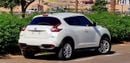 Nissan Juke SV 1.6L 770x24-Monthly l GCC l Camera, GPS l Accident Free