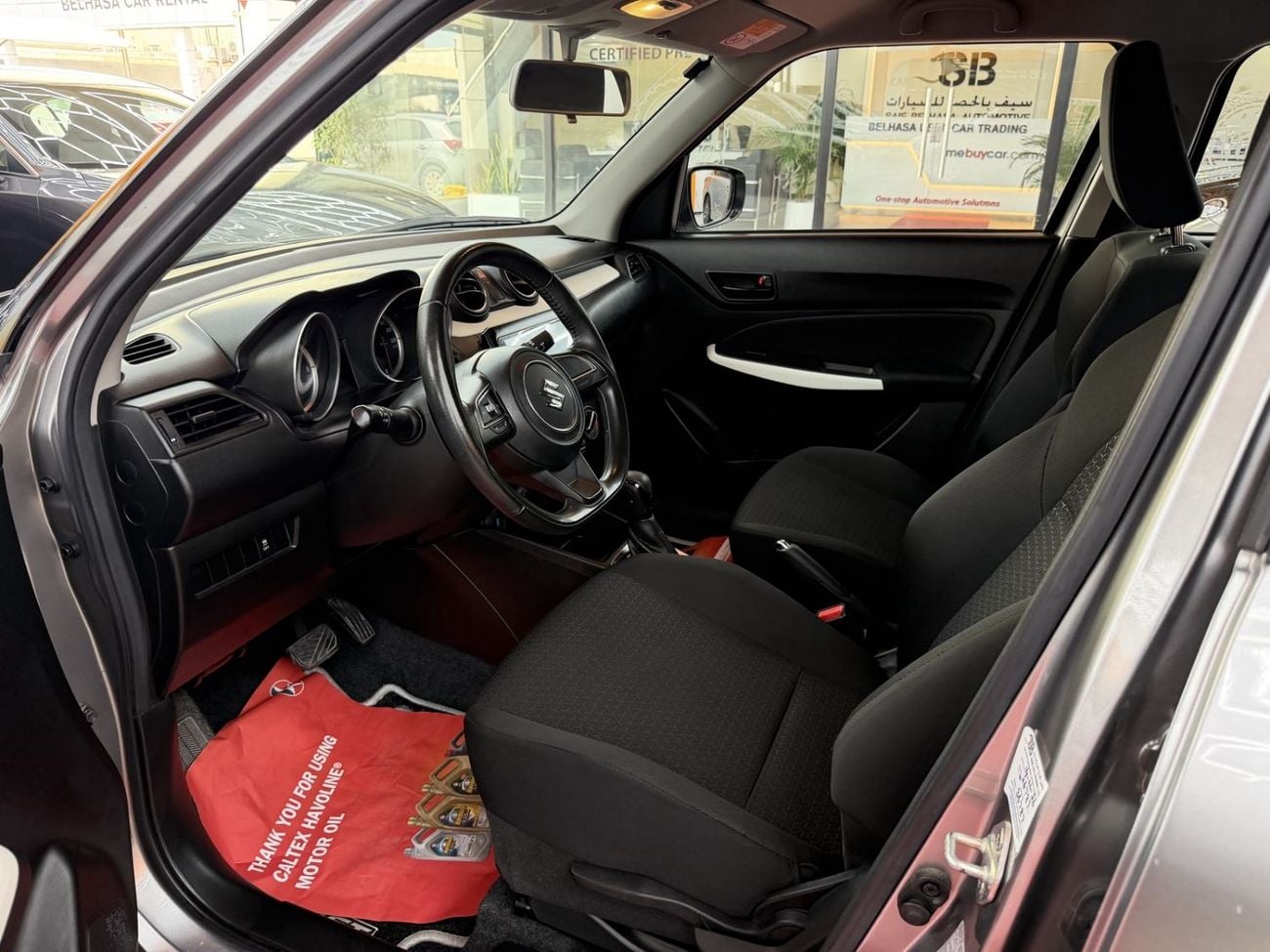 Suzuki Swift GL NO CONVENIENCE FEES | UNDER WARRANTY | 0% DOWN PAYMENT | CERTIFIED PRE-OWNED |