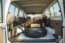 تويوتا لاند كروزر 70 LC 78 HARDTOP 4.0L MT  | Dual Tank |  FM Radio | Snorkel | GCC Specs