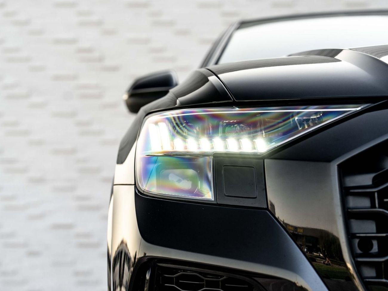 Audi RSQ8