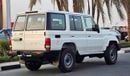 تويوتا لاند كروزر 70 Land cruiser lc76 4.2L diesel V6 MY2025 FOR EXPORT ONLY