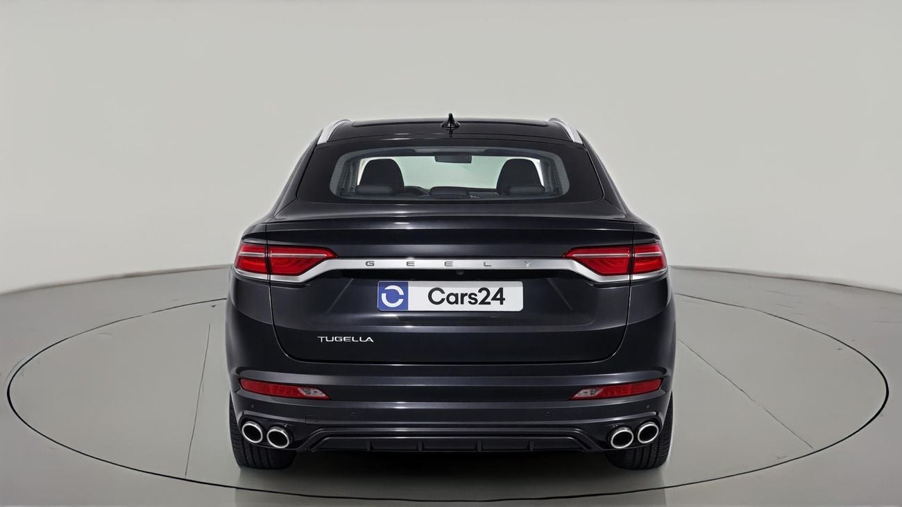 Geely Tugella GF 2024 | AED 1125/Month | 0 DP | 30 Day Return | Warranty