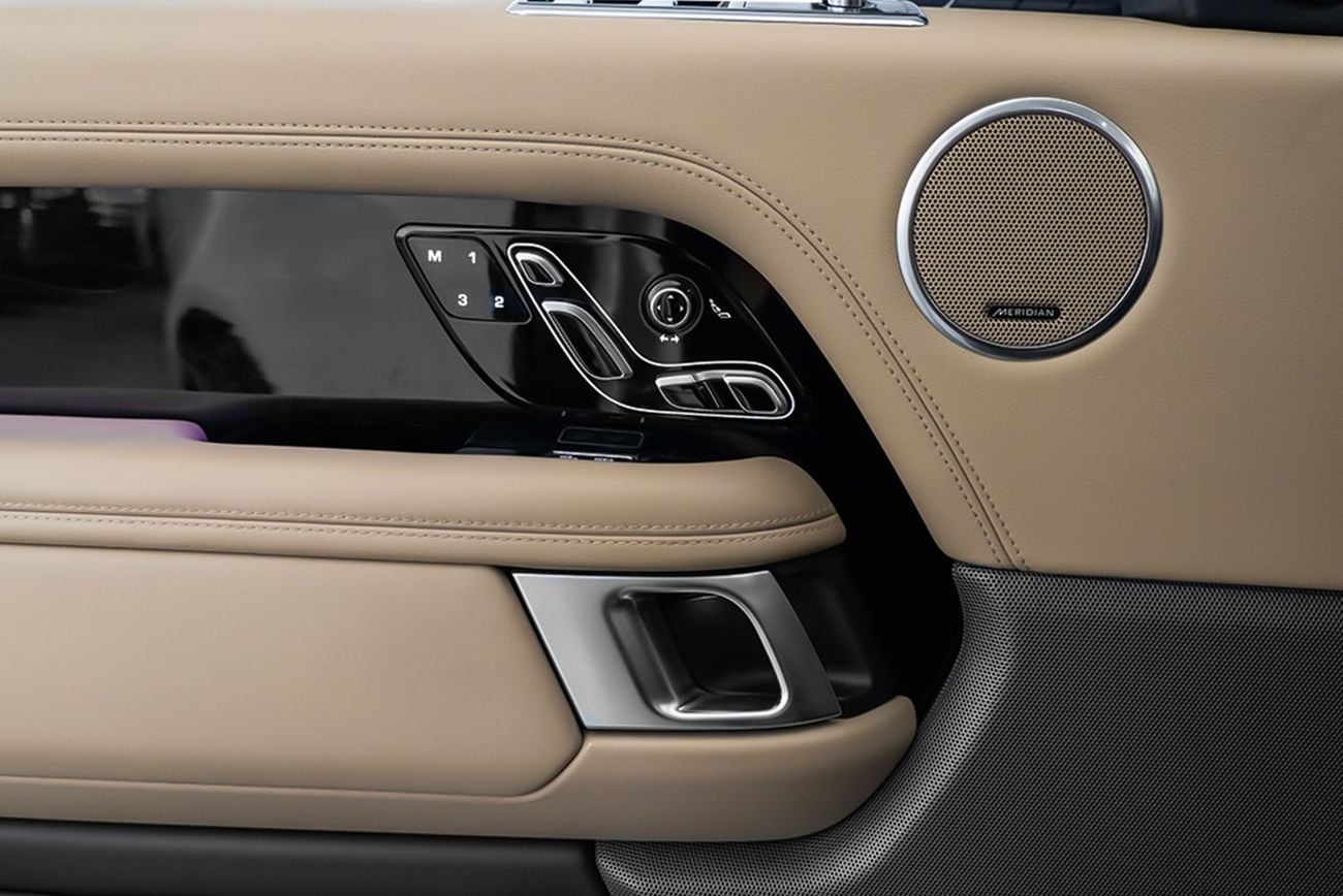 Land Rover Range Rover VOGUE