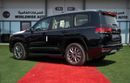 تويوتا لاند كروزر GXR V2 3.5L TT HEV 2026