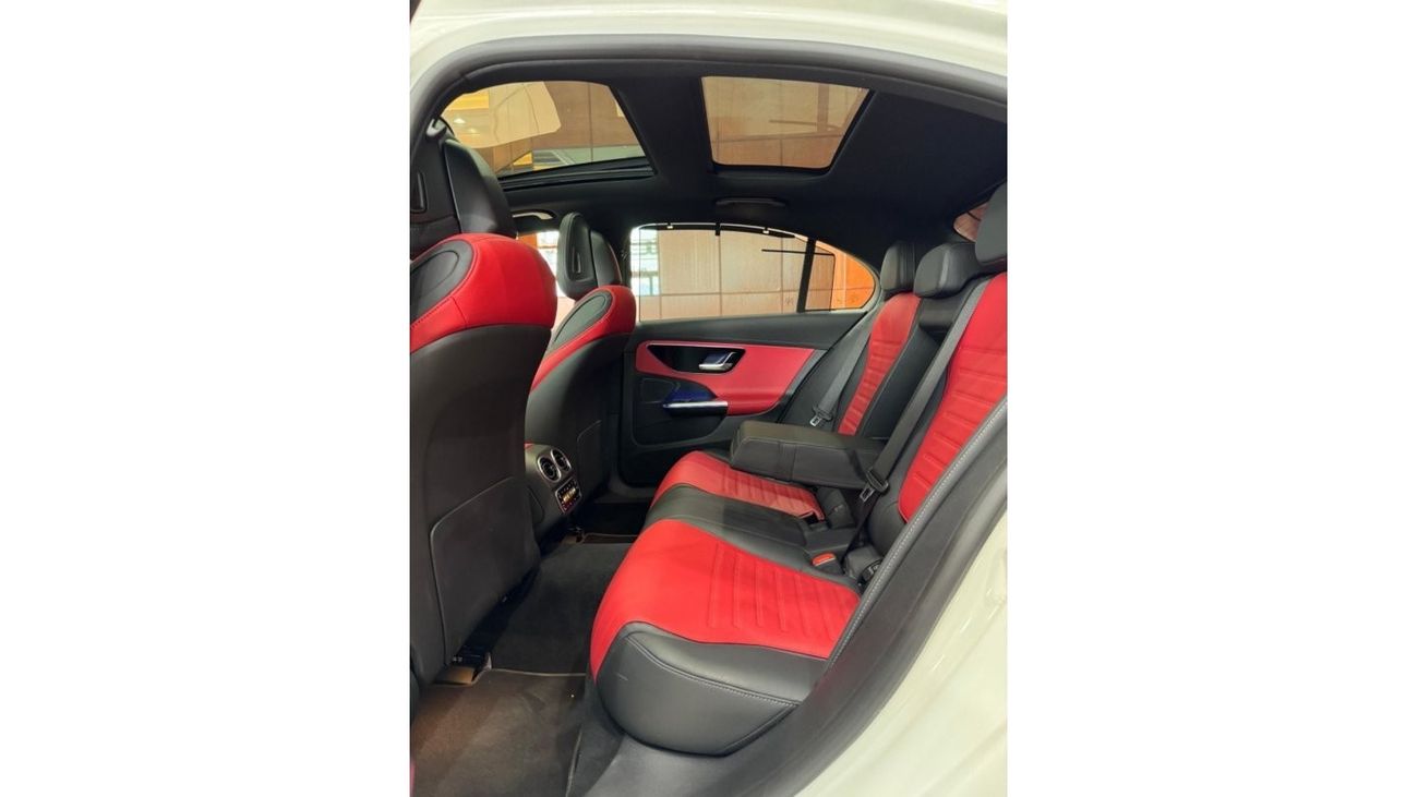 Mercedes-Benz C 200 Mercedes C200 AMG 2023